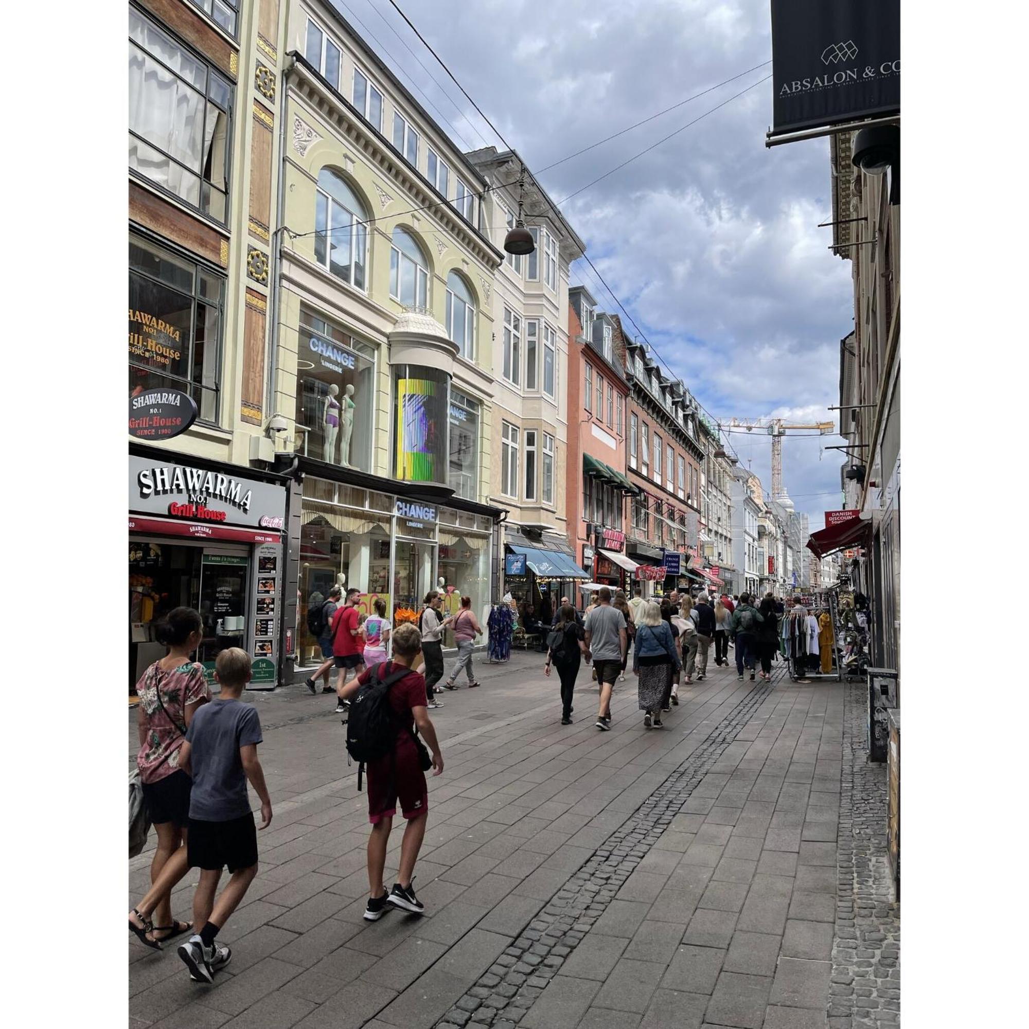 Apartmentincopenhagen Apartment 1555 Εξωτερικό φωτογραφία