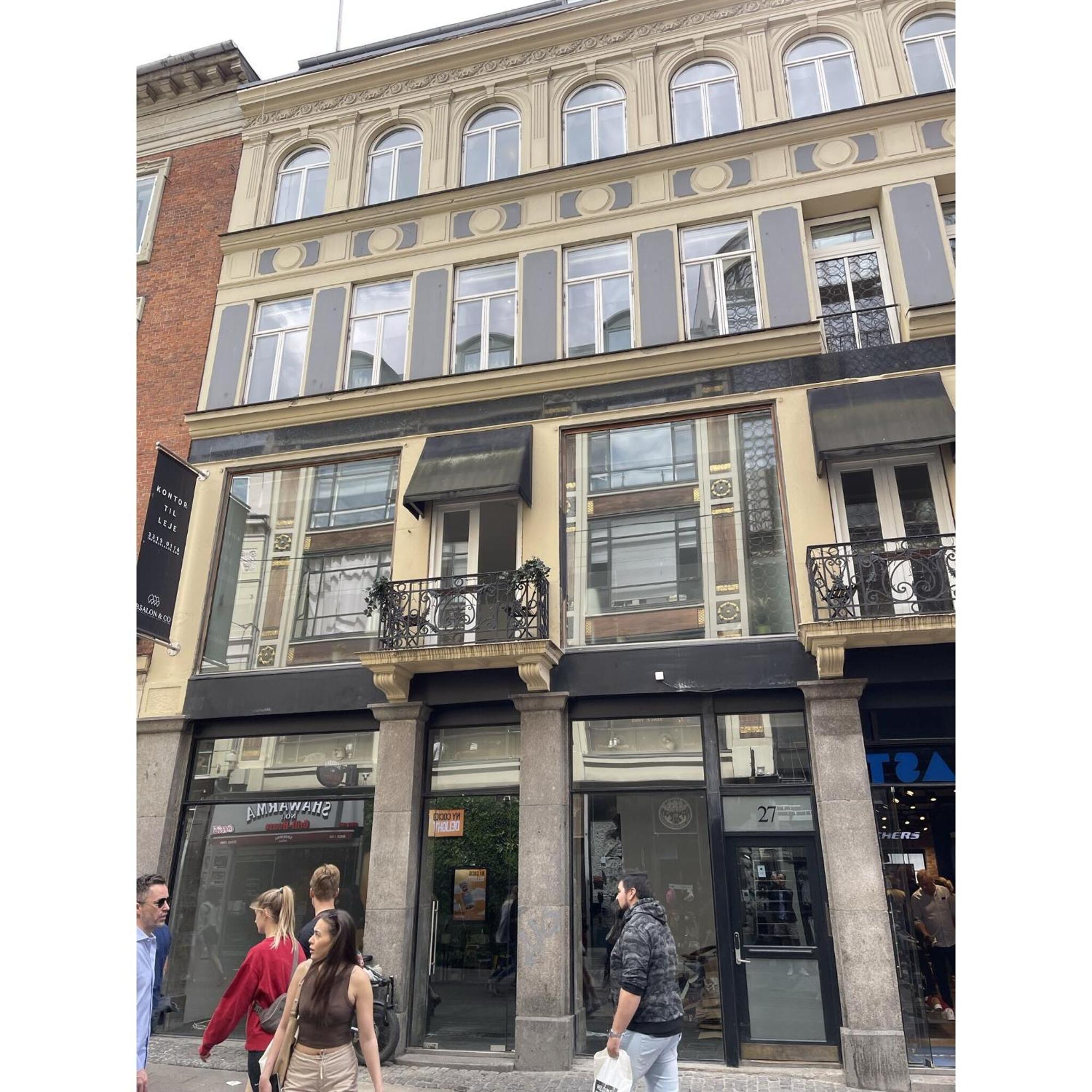 Apartmentincopenhagen Apartment 1555 Εξωτερικό φωτογραφία