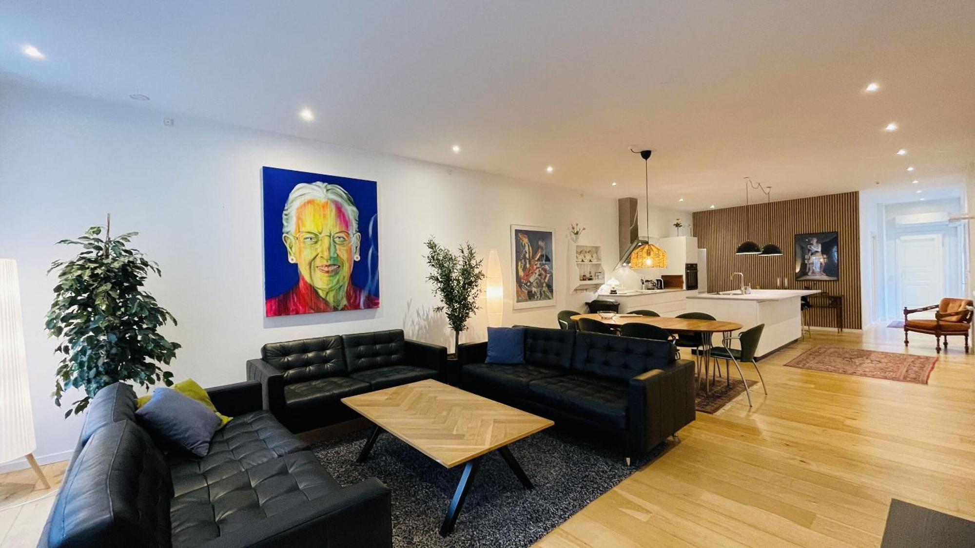 Apartmentincopenhagen Apartment 1555 Εξωτερικό φωτογραφία